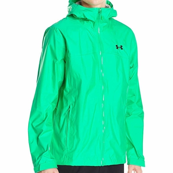 men's ua storm surge waterproof jacket